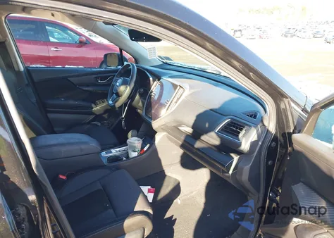 2023 Subaru Ascent Premium 7-Passenger z USA, uszkodzony, nr VIN 4S4WMAED8P3452122